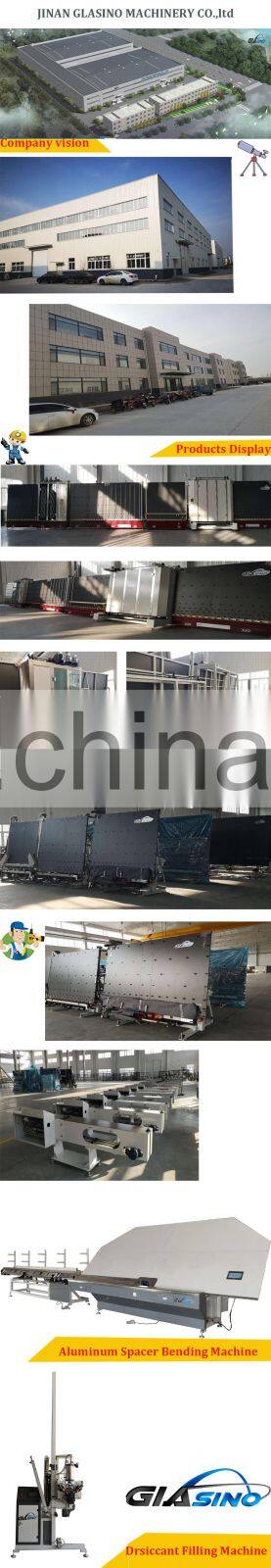 Vertical Insulated Glass Machine Double Glazed Insulating Glass Production Line