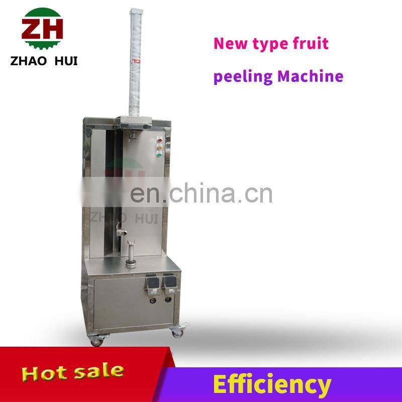 Top quality restaurant pumpkin skin peeling machine taro peeler machine