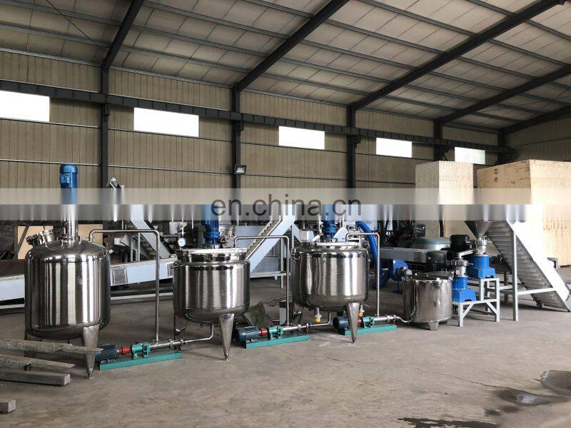 hot selling new type peanut butter grinding machine
