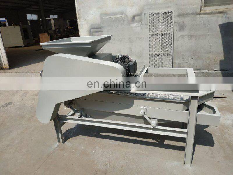 High quality almond processing machine/palm kernel sheller machine
