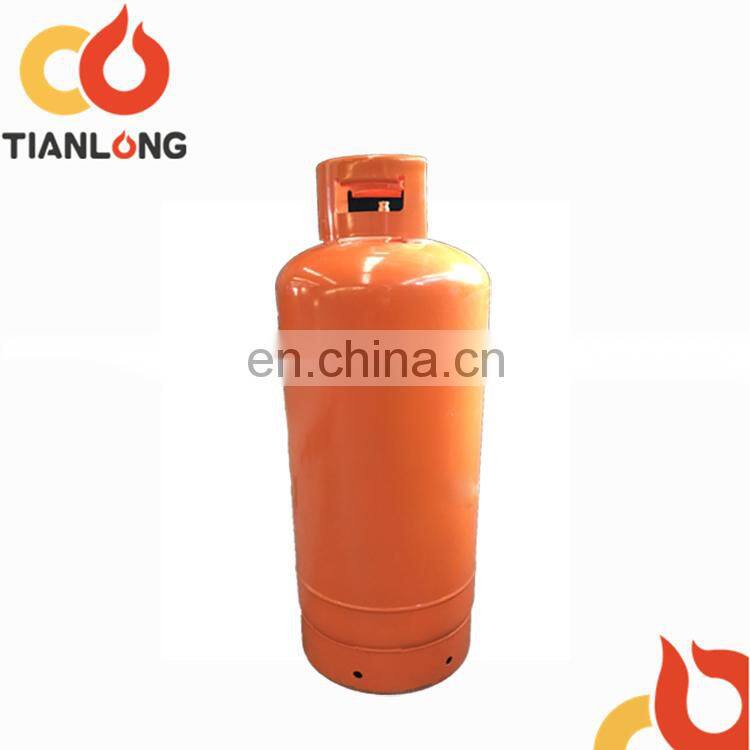 High quality low price 50kg lpg gas cylinder