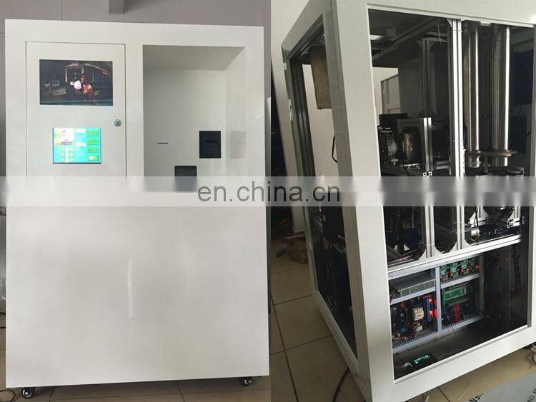 coin operated ice cream vending machine vending soft ice cream machine