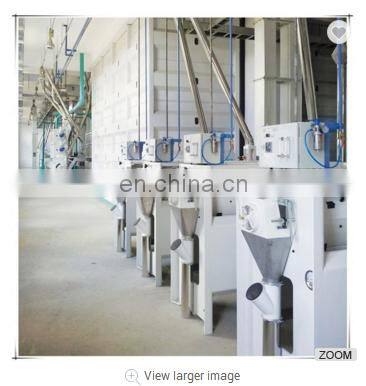 Good quality multifunction corn polisher / grain polishing machine