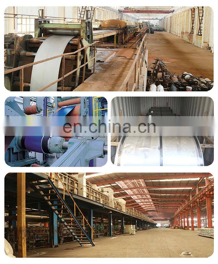 Pre painted Galvanized Steel Coil shandong PPGI decking sheet