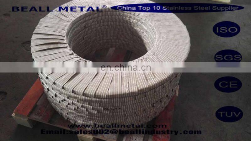 0.01mm 0.02mm 304 stainless steel foil/tape/strip/band