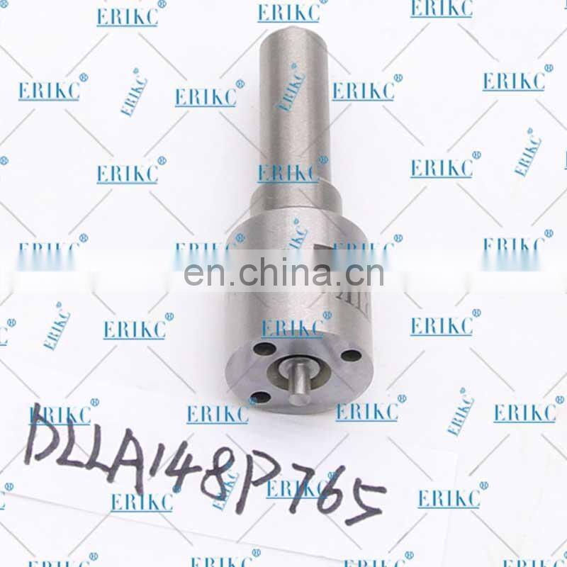 ERIKC DLLA148P765 denso original nozzle DLLA 148 P765 injector nozzle 093400-7650 cr nozzle DLLA 148 P 765