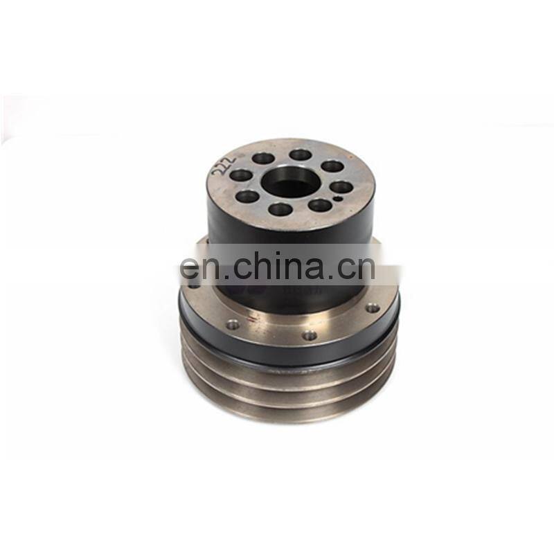 1-12371222-0 For 10PE1N CXZ81K Crankshaft Pulley ISUZU Genuine JiuWu Power