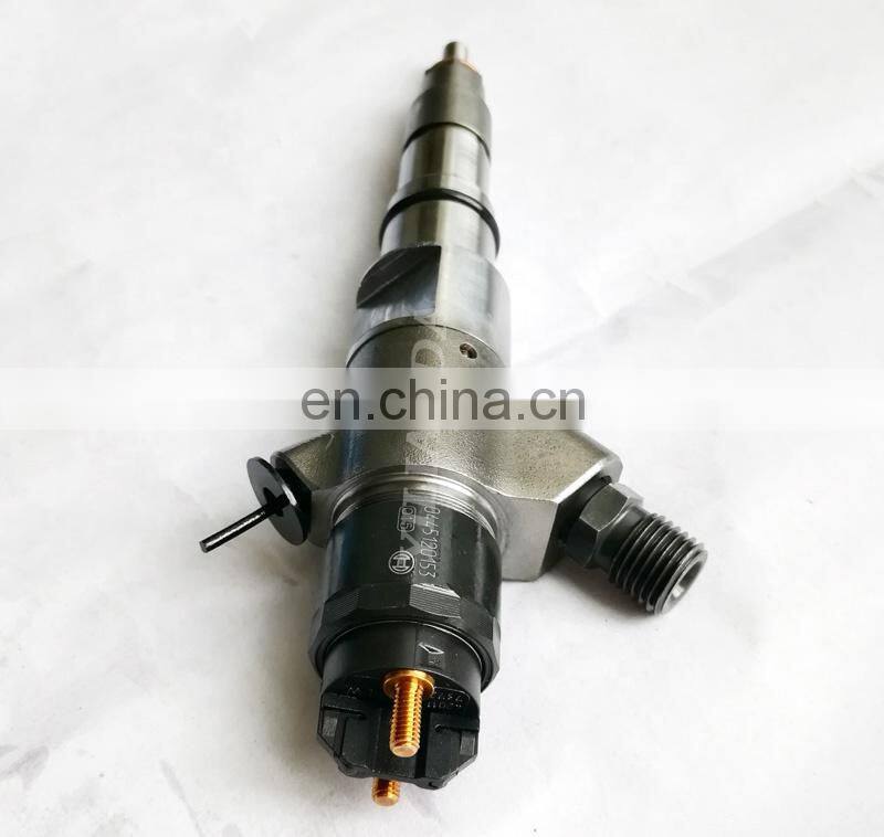 Genuine Diesel engine Fuel Injector 0445120153 0445120325