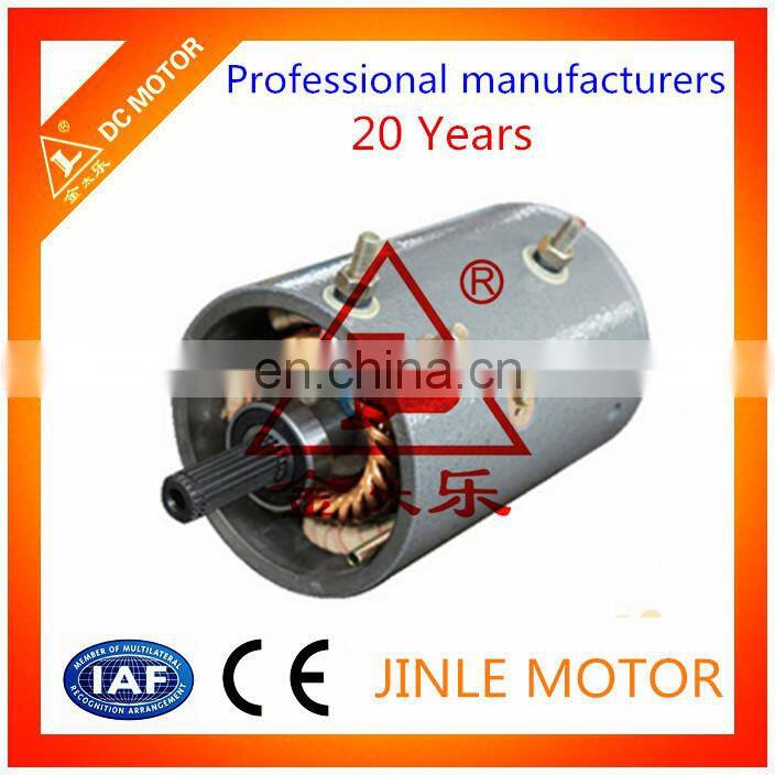DC Motor for Power Unit 12v 1400w W8923