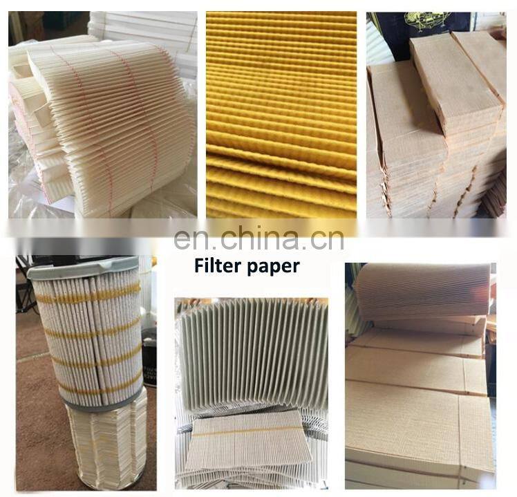 Excavator engine oil filter 269-8325 2698325