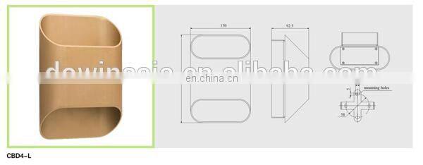 Marine wall mounted 10w led wall light indoor