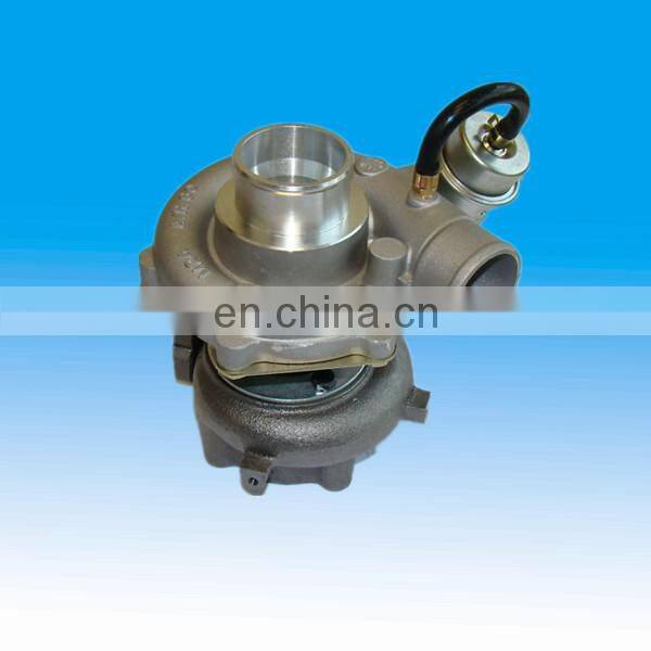 4JA1TC engine turbo GT25 700716-5020/700716-0009 8980000311 (8-98000031-1) 700P 4HK1 Turbocharger