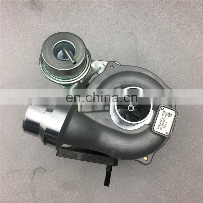 Turbo factory direct price KP35 54359880029 turbocharger
