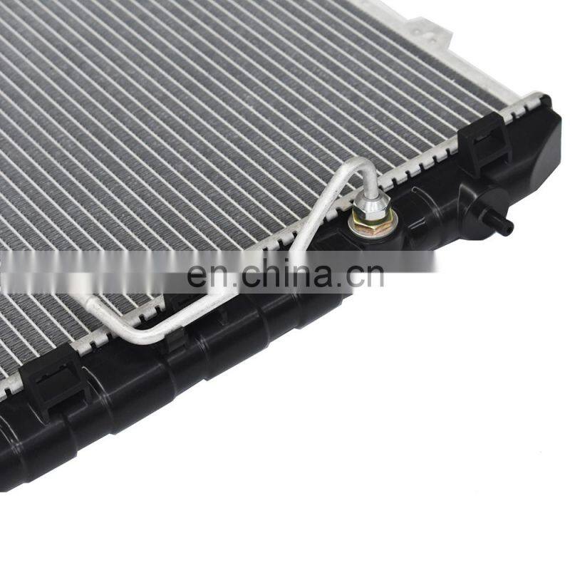 New Radiator For 2004-2009 Kia Spectra Fast 2784