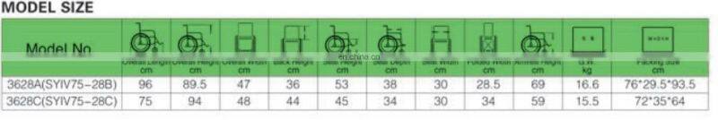 High quality Children wheelchair