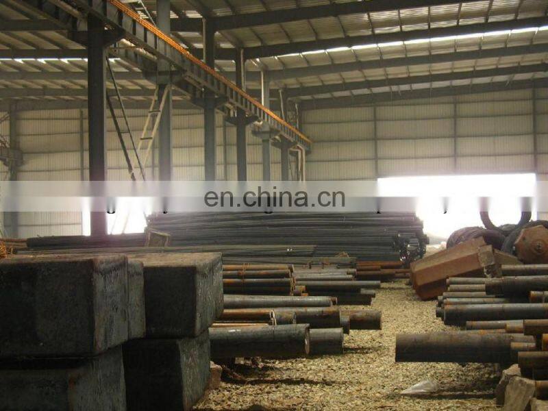 Forged spring steel round bar 60Si7 1.5027 ( AISI 9260 H round bar )