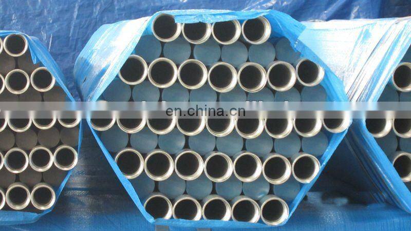 welded galvanized tubes