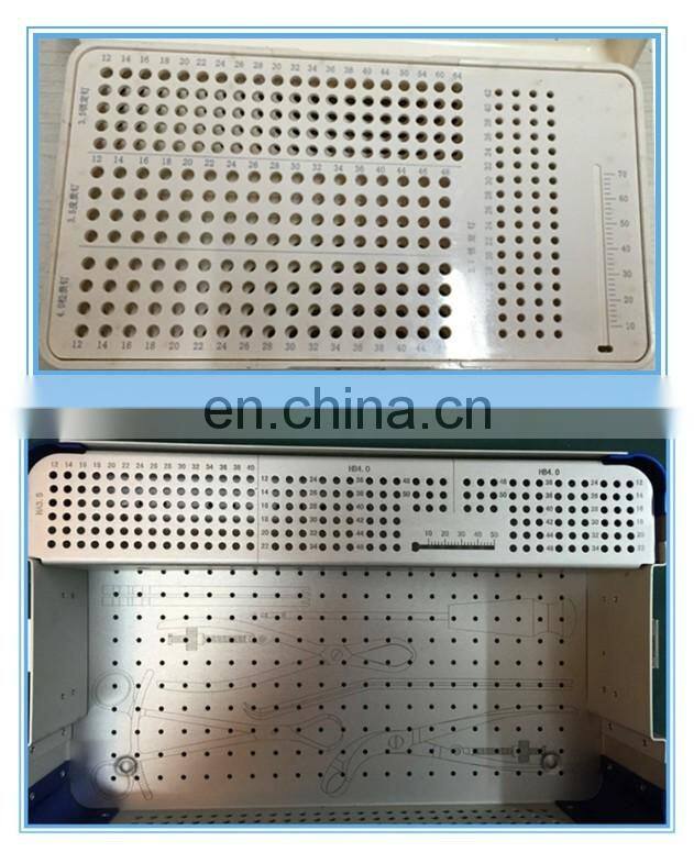 LCP Posteromedial Proximal Tibia Plate, 3.5mm