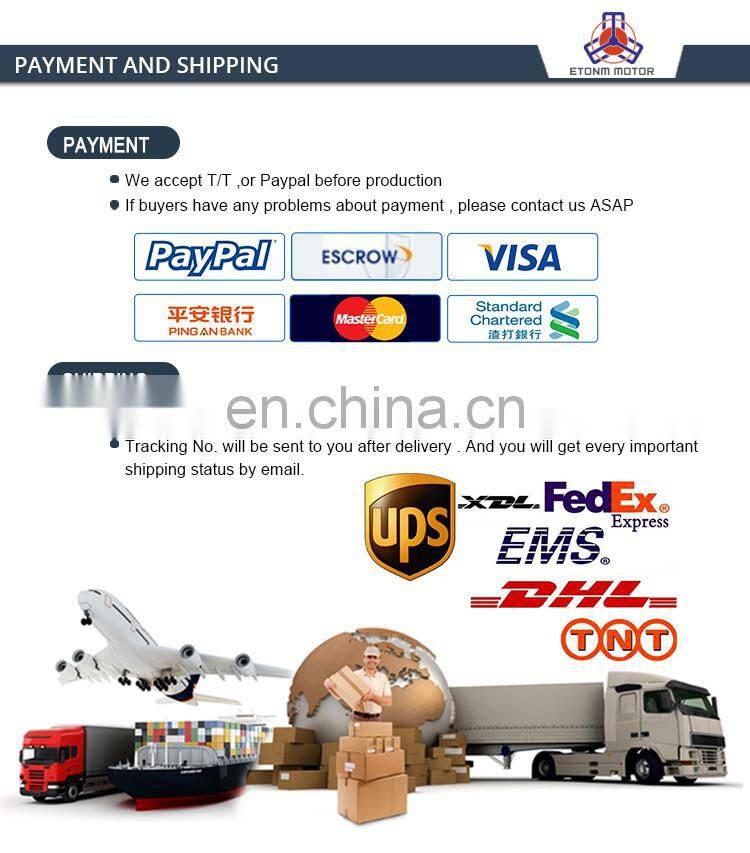 high torque 12v 24v dc gear motor 150kg.cm