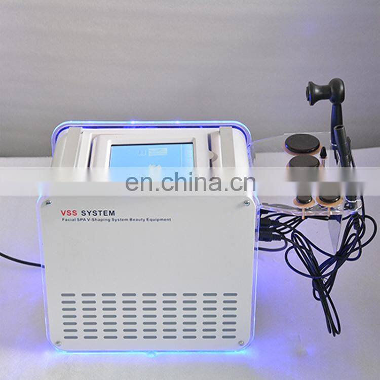 Portable CET RET RF Anti- Aging Whole Body Slimming Machine