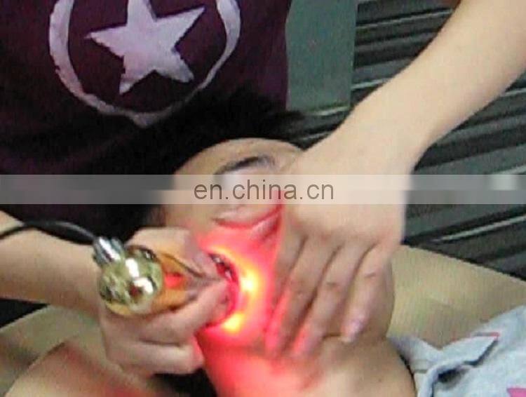 Portable 4 in 1 mesotherapy no needle machines hot and cold hammer