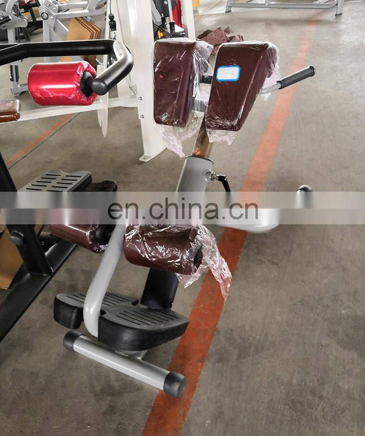 Good Price High Quality Commercial Fitness Gym Equipment Back Exercise Roman Chair for Sale TT16