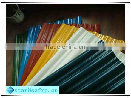 fiberglass sun tile