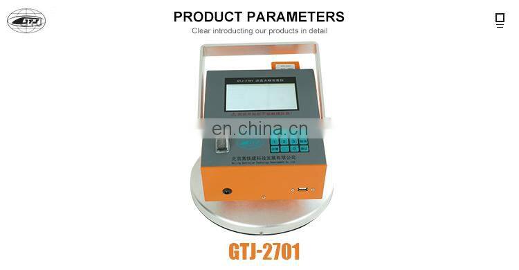 General Purpose  Asphalt Density  Non-Nuclear Testing Equipment