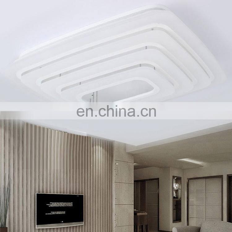 New type lustre cristal modern ceiling lamp for dining room