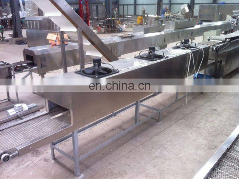 Most popular !!! Corn stick / Cheese ball, ring, star / Snack food production line with the factory price