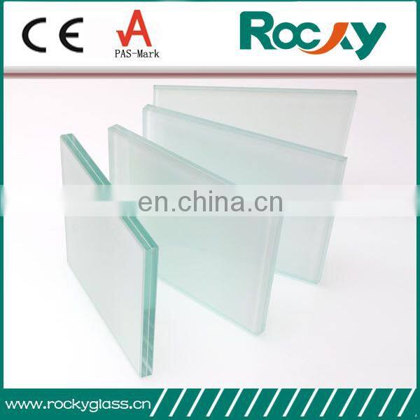 Colored Laminated Glass 6mm
