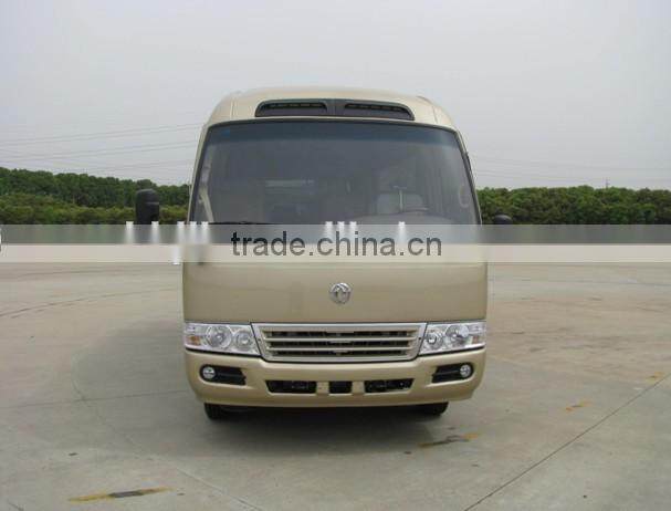 Dongfeng EQ6700L4D 4x2 coaster bus