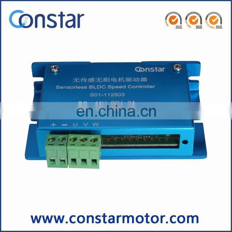 11-25v DC Brushless Motor Controller/BLDC Motor Controller And Driver