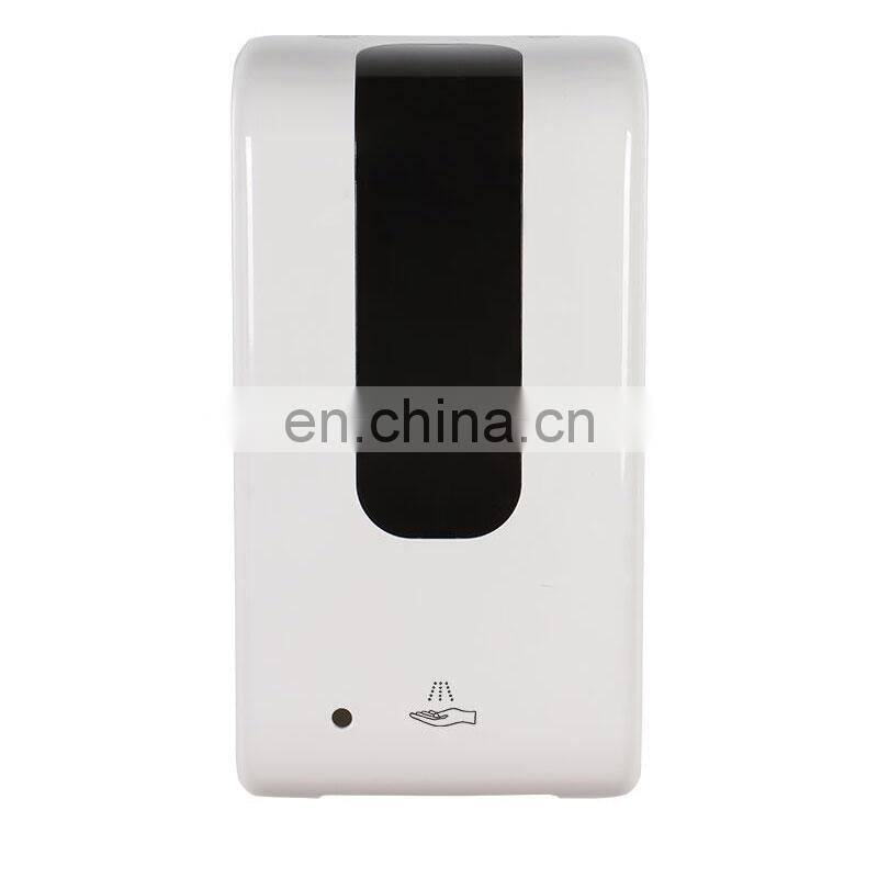 sensor Sanitizer spray dispenser with stand