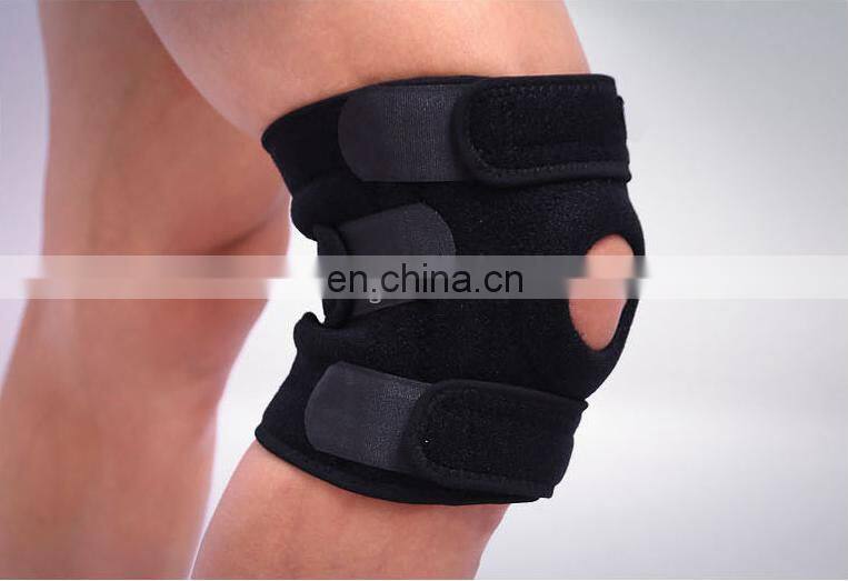 Adjustable Open Patella Support, Knee Pad