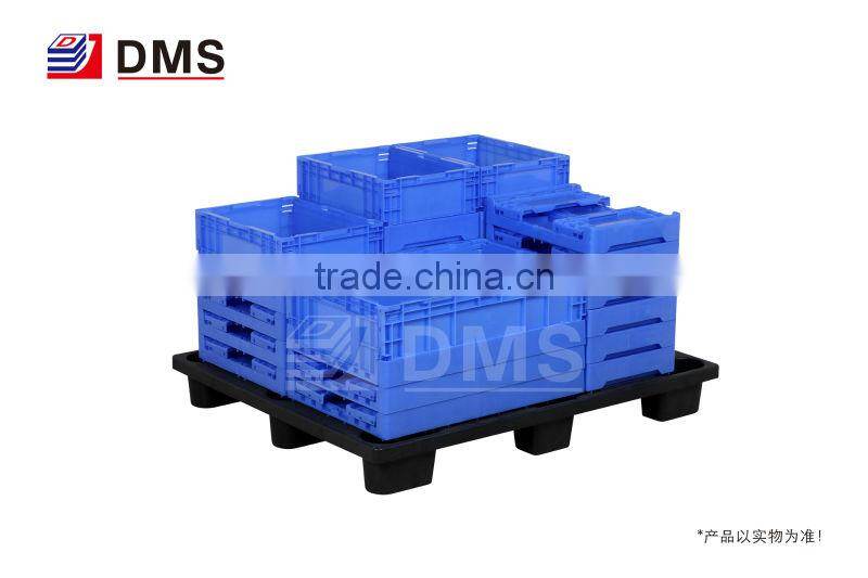 Single Face durable virgin PP Plastic Pallet A2# 1200x1000