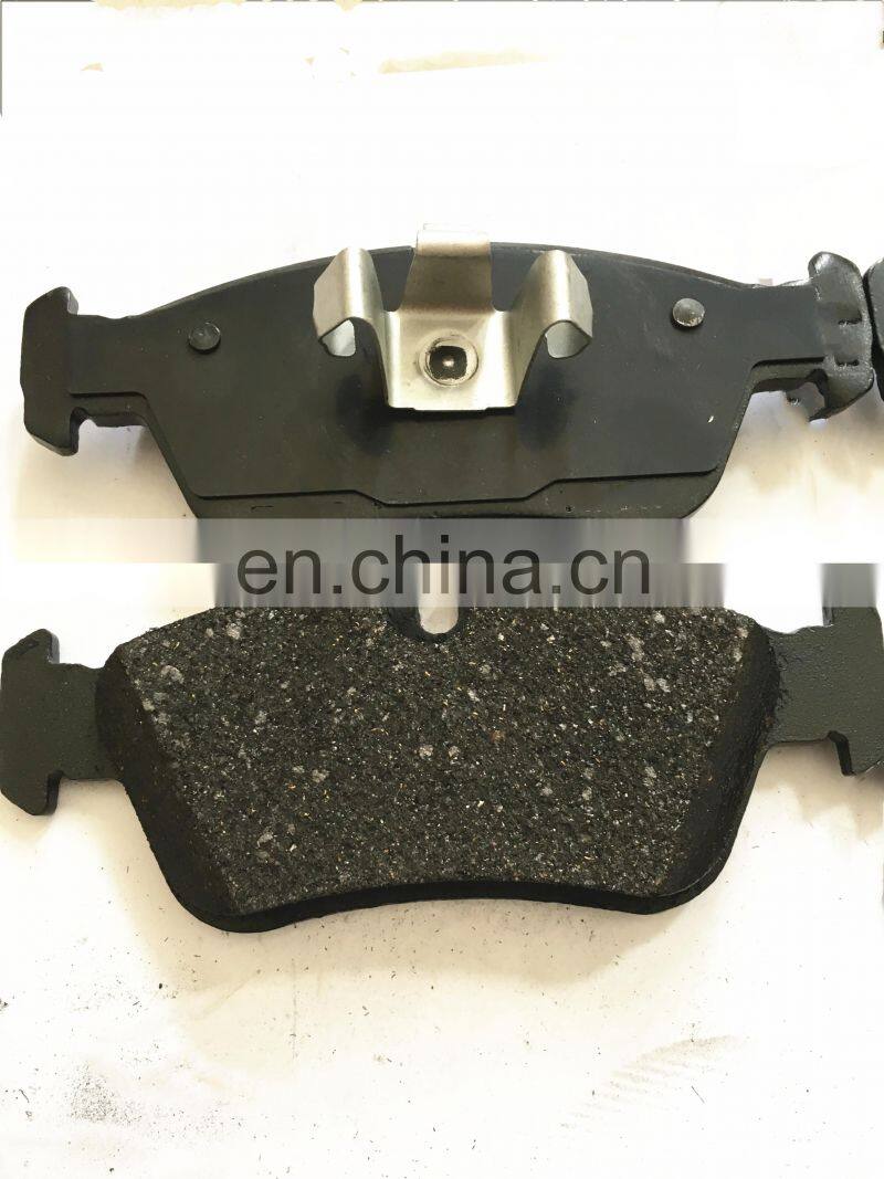 High quality Germany car Convertible Front Brake pad Auto Parts OE 34 11 2 288 849 No noise Brake Pad