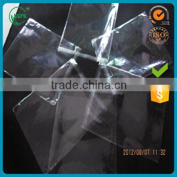 square bottom cellophane bags for breads cookies