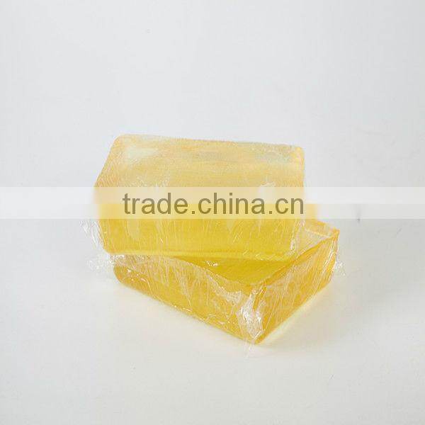 Non-toxic hot melt adhesive for female sanitary napkin
