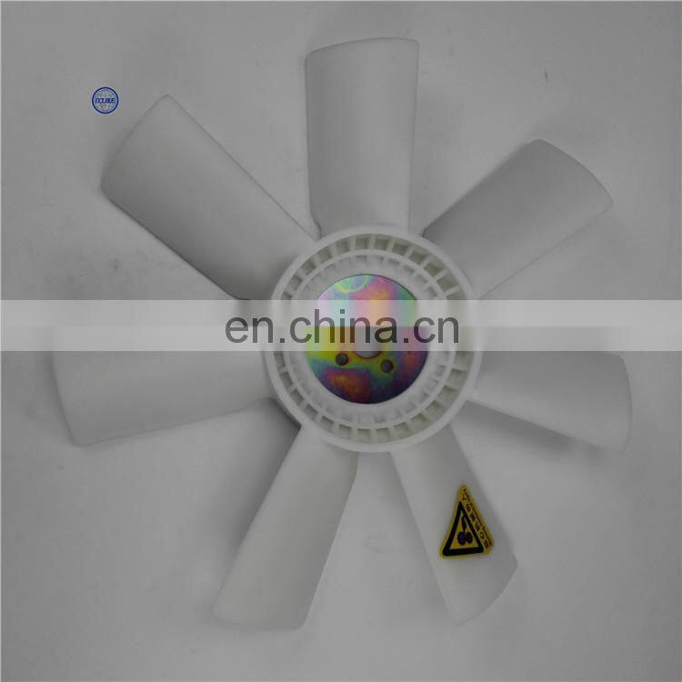 Fan blade Great wall Foton Jinbei Kinglong DFSK Changhe Chery Hafei JMC spare parts