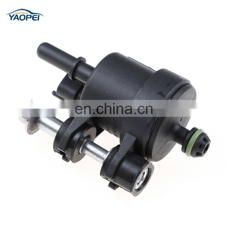 Car Vapor Canister Purge Solenoid Valve 12610560 For Cadillac CTS  911-082 0280142481