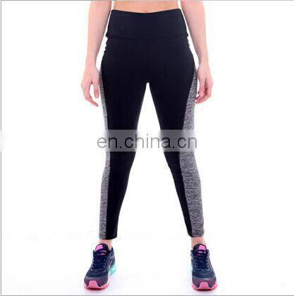 Women's Fitness Leggings Workout Pants High Waist Ladies Sporting Quick-drying Trousers