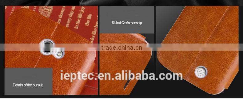 MOFi Case Cover for ZTE Q801U, Ultra thin Flip PU Leather Cover Case for ZTE Q801U