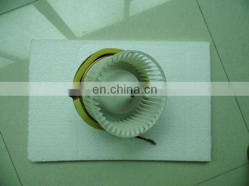ZX130-1 excavator AC parts air conditioner blower motor