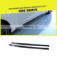 Carbon Fiber Car Spoiler for Volkswagen VW Passat CC Sedan 4-Door 08-12