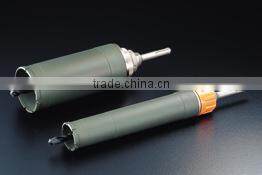 Unika Multifunctional Core Drill UR21 F-series for Thin Steel Plates, Aluminium, Metallic Siding Board