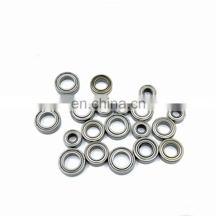 DDL-1480 miniature deep groove ball bearing DDL1480