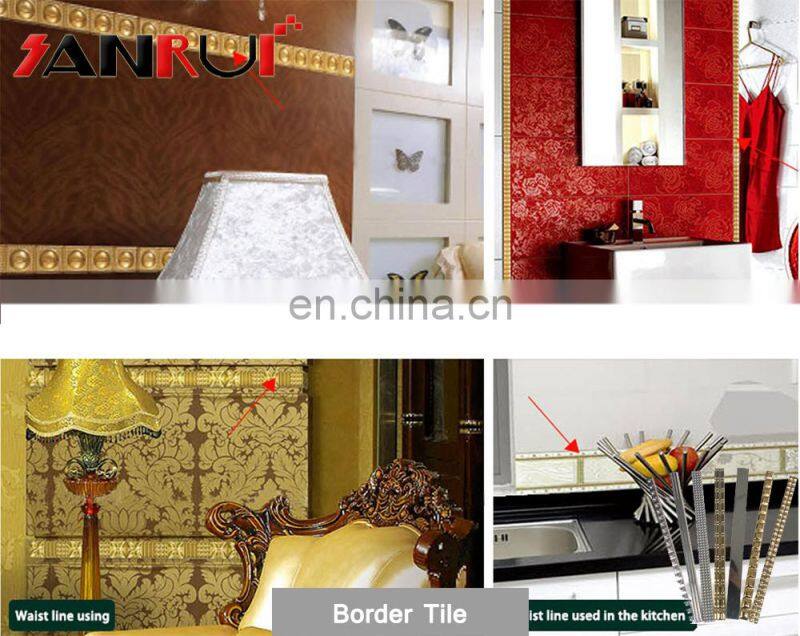 Modern House Ceramic Tiles 3D Flooring price in Uzbekistan 300*300mm