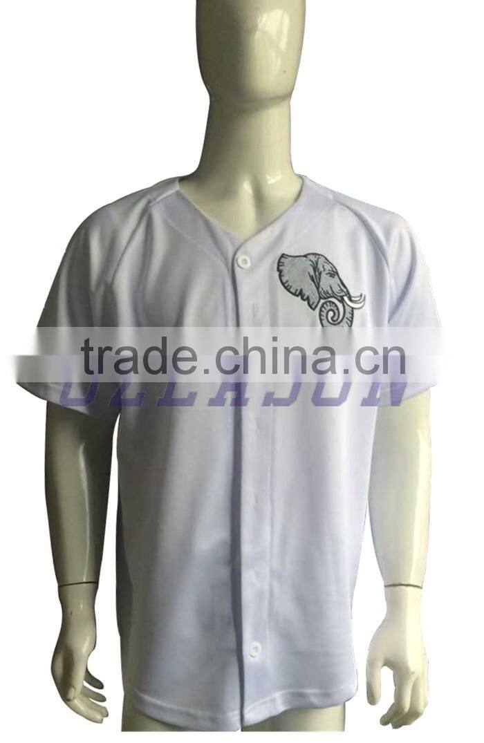 Wholesale New Styles Custom Baseball Jersey Blue Jays Baseball Jersey