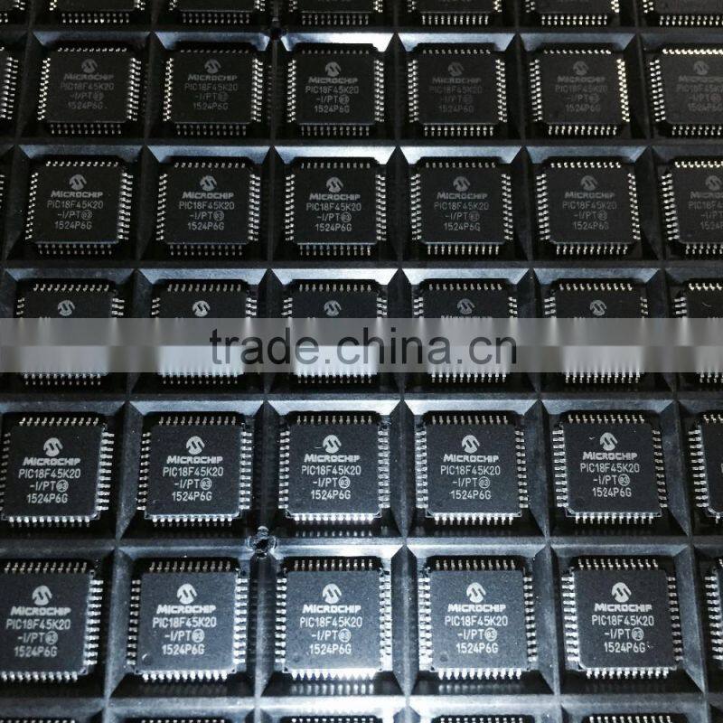 PIC18F45K20-IPT PIC18F45K20-I/PT PIC18F45K20 QFP44 Package new and original